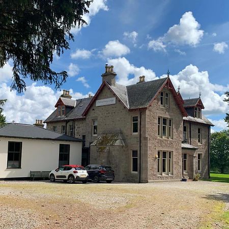 Dalrachney Lodge Carrbridge Exterior foto