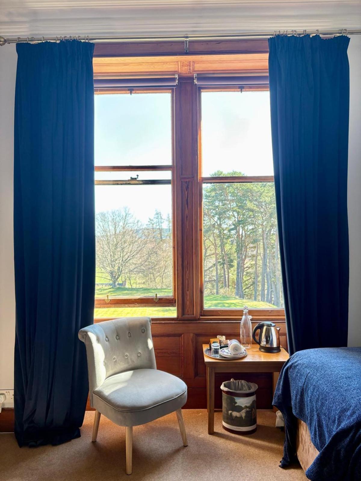 Dalrachney Lodge Carrbridge Quarto foto
