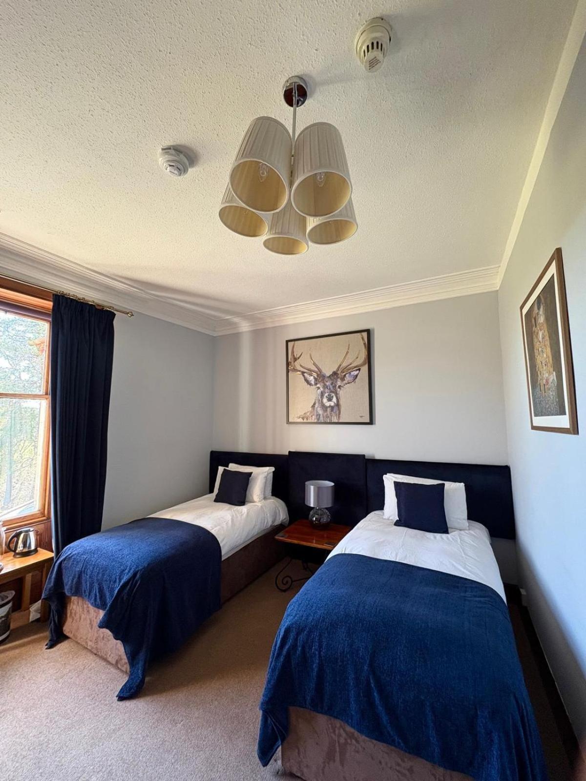 Dalrachney Lodge Carrbridge Quarto foto
