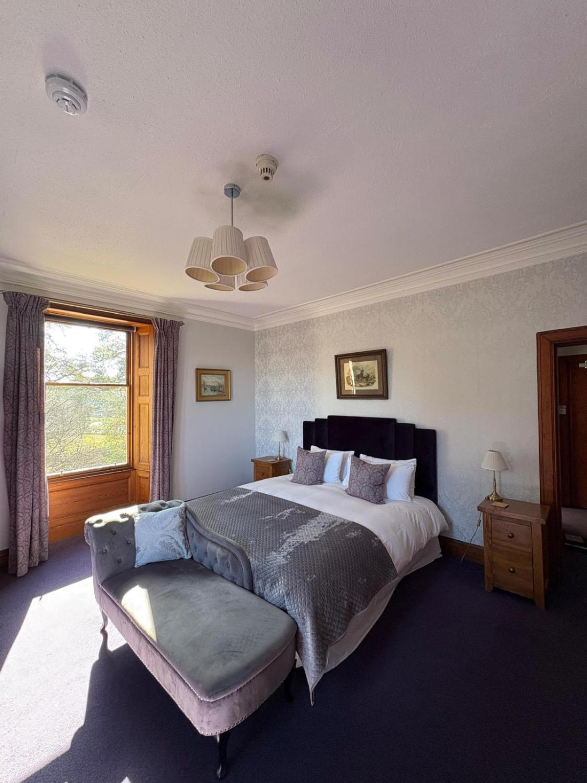 Dalrachney Lodge Carrbridge Quarto foto