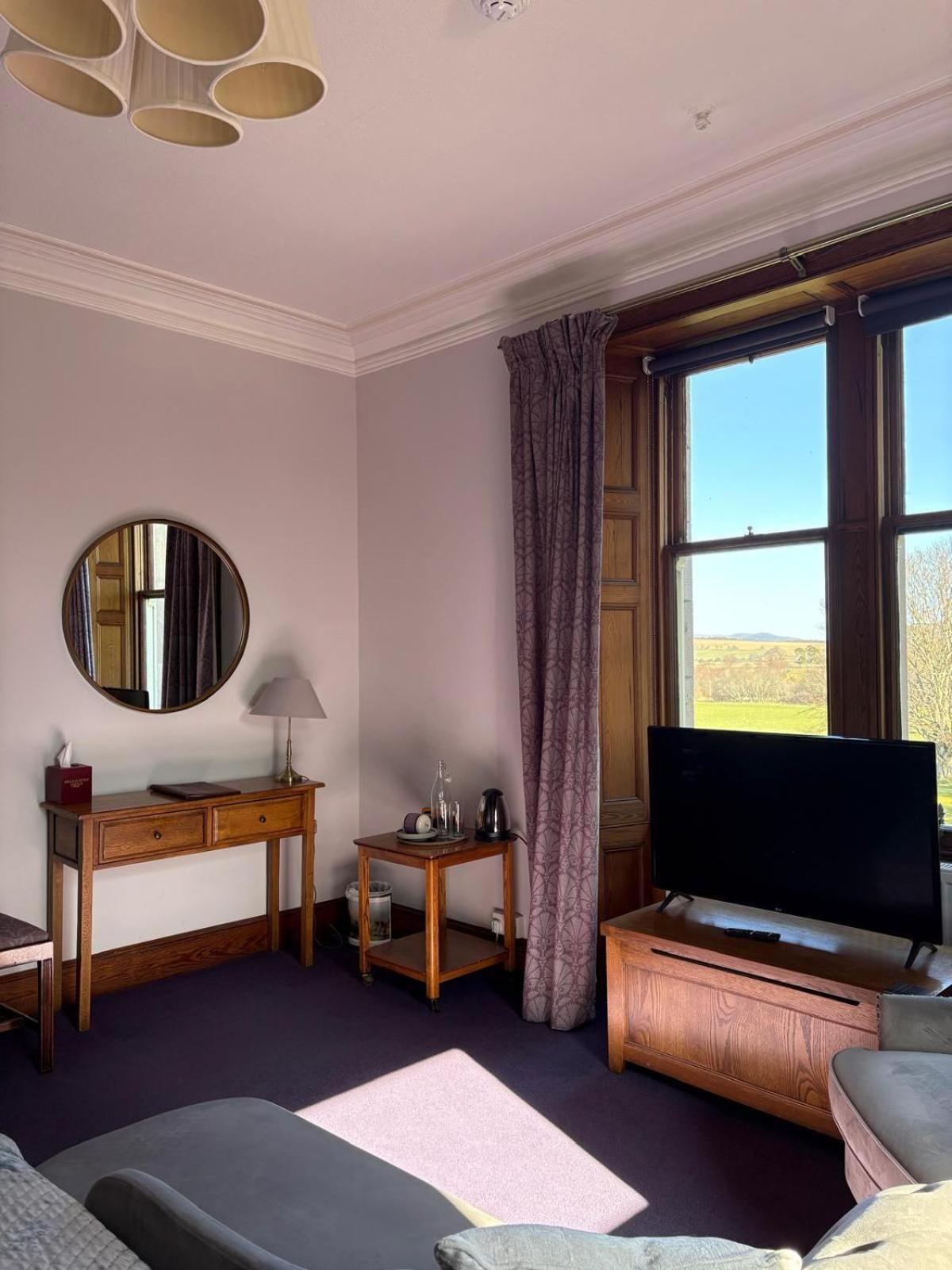 Dalrachney Lodge Carrbridge Quarto foto